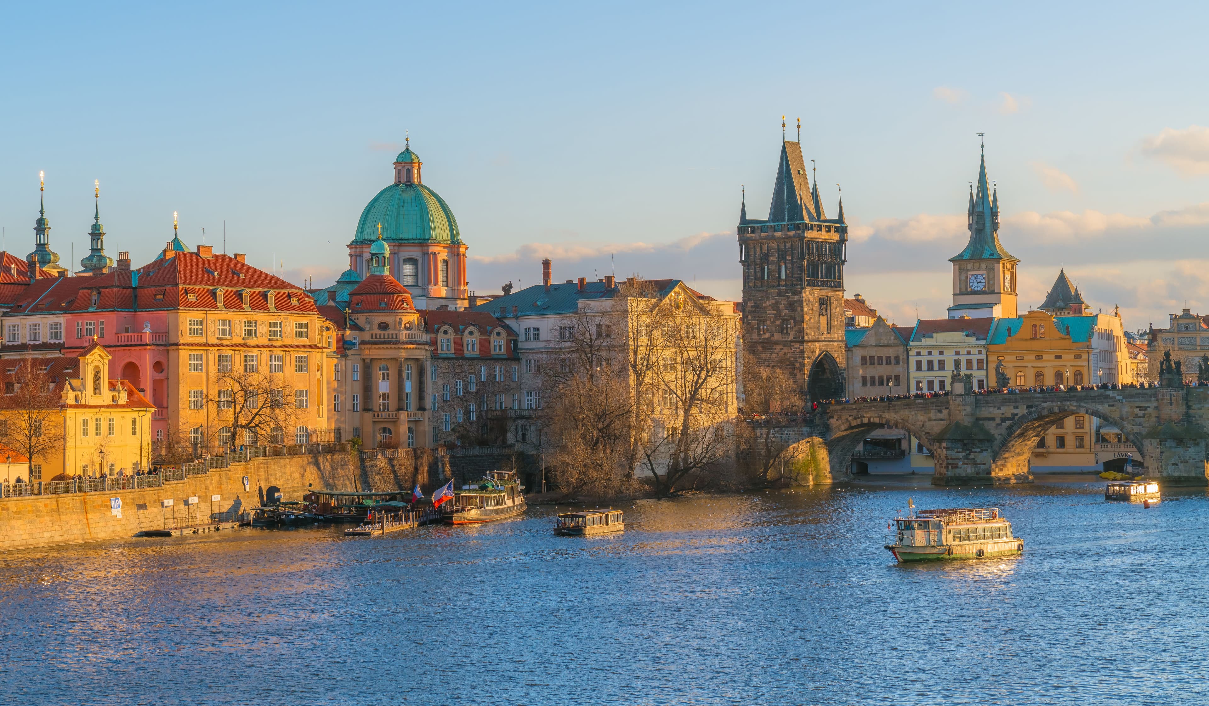Central Europe