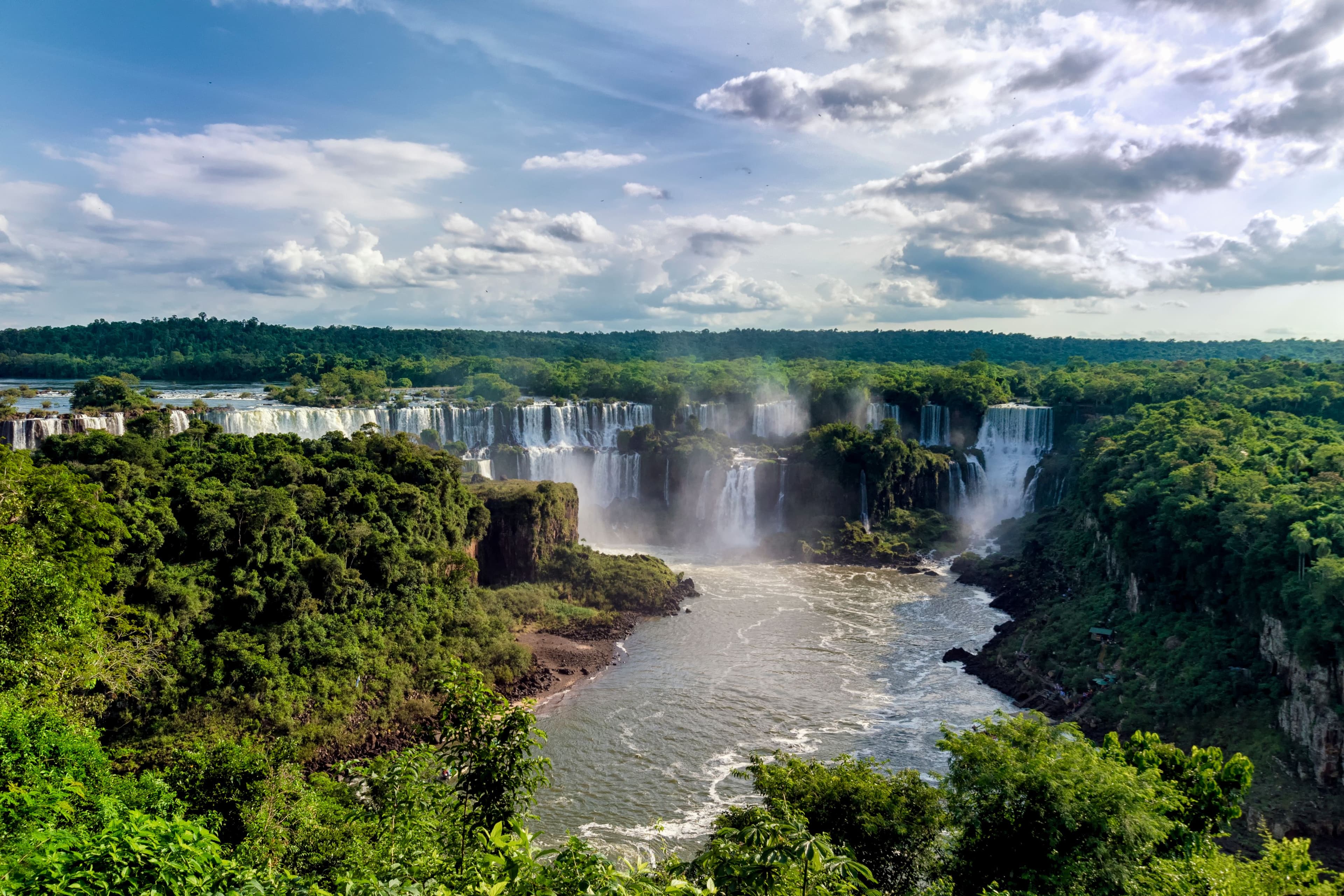 Iguazú Falls