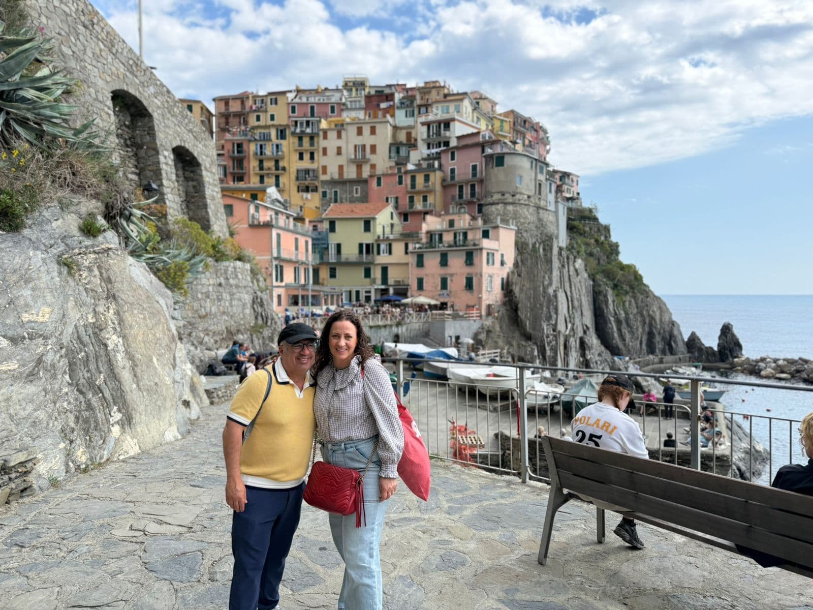 Manarola, Cinque Terre