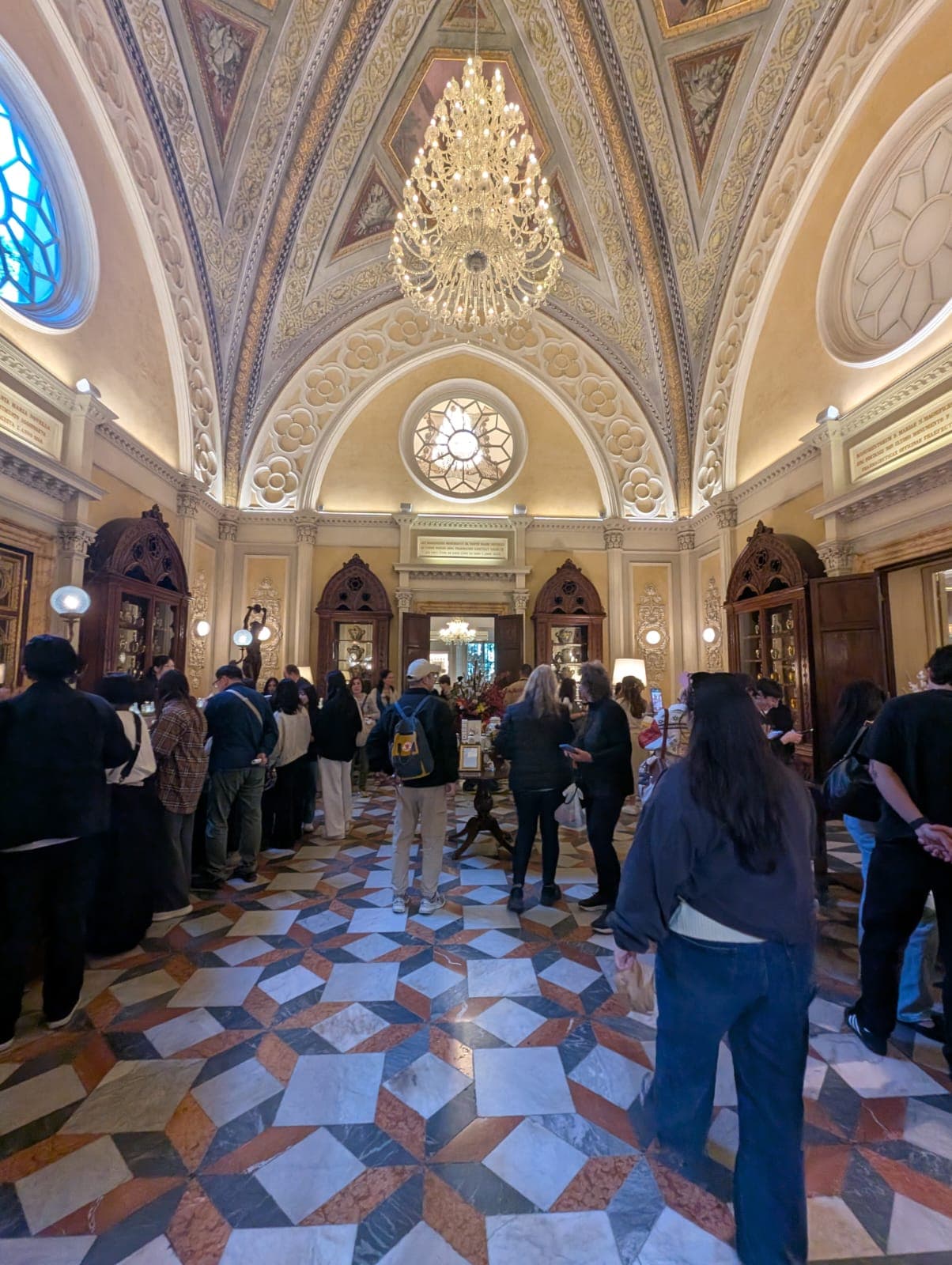 Santa Maria Novella pharmacy, Florence